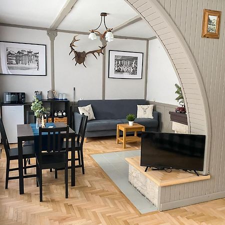 Apartamenty Przy Strumyku Szczawnica Buitenkant foto