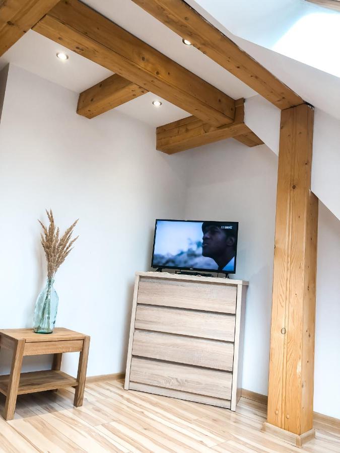 Apartamenty Przy Strumyku Szczawnica Buitenkant foto
