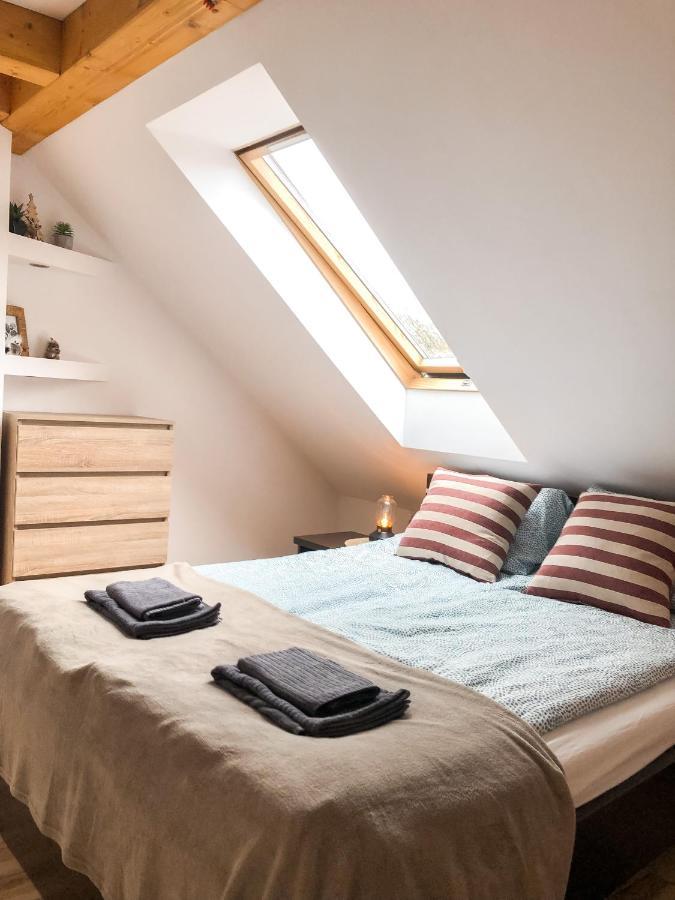 Apartamenty Przy Strumyku Szczawnica Buitenkant foto