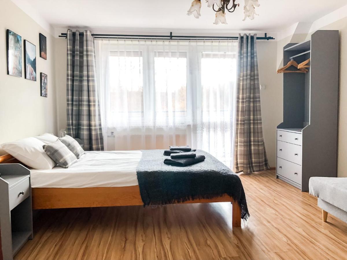 Apartamenty Przy Strumyku Szczawnica Buitenkant foto