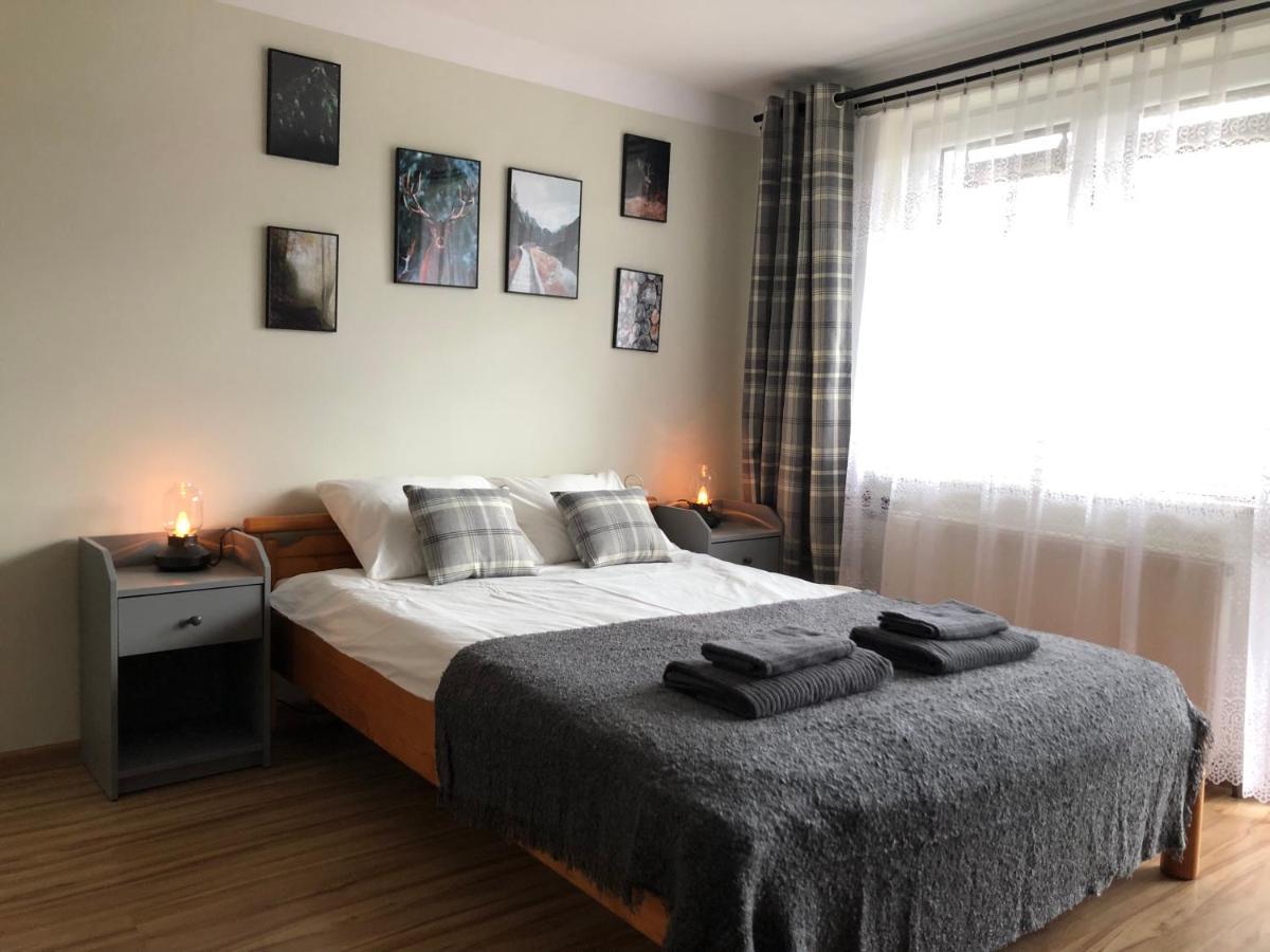 Apartamenty Przy Strumyku Szczawnica Buitenkant foto