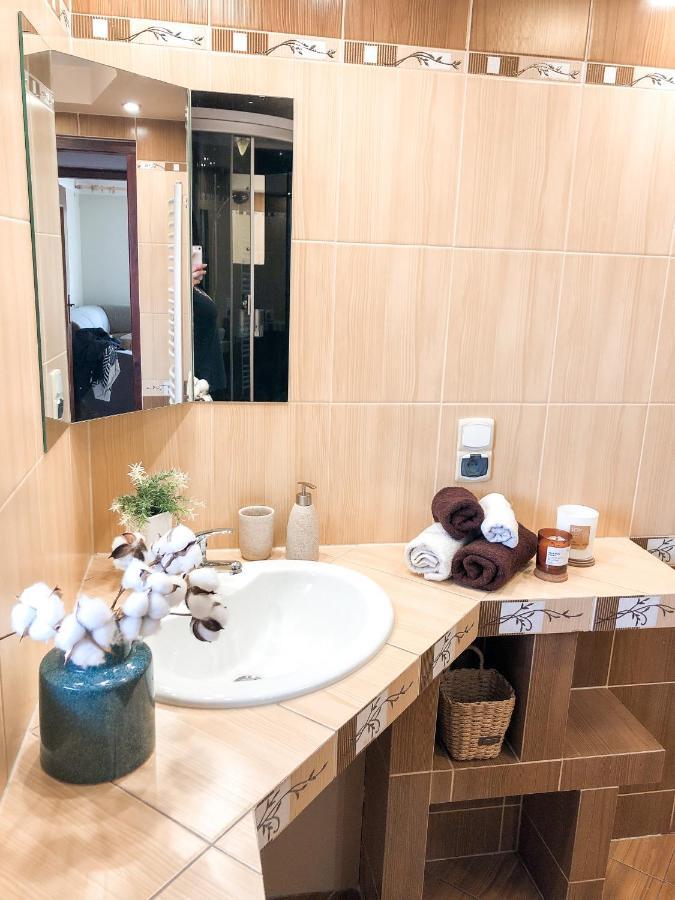 Apartamenty Przy Strumyku Szczawnica Buitenkant foto
