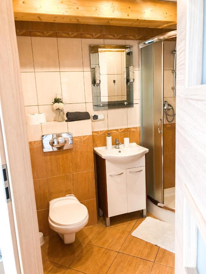 Apartamenty Przy Strumyku Szczawnica Buitenkant foto