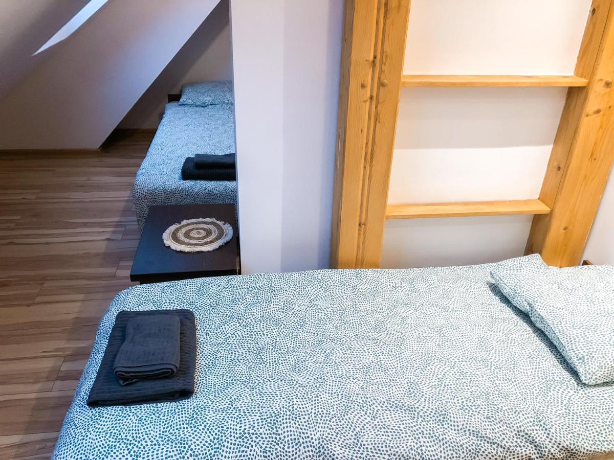 Apartamenty Przy Strumyku Szczawnica Buitenkant foto