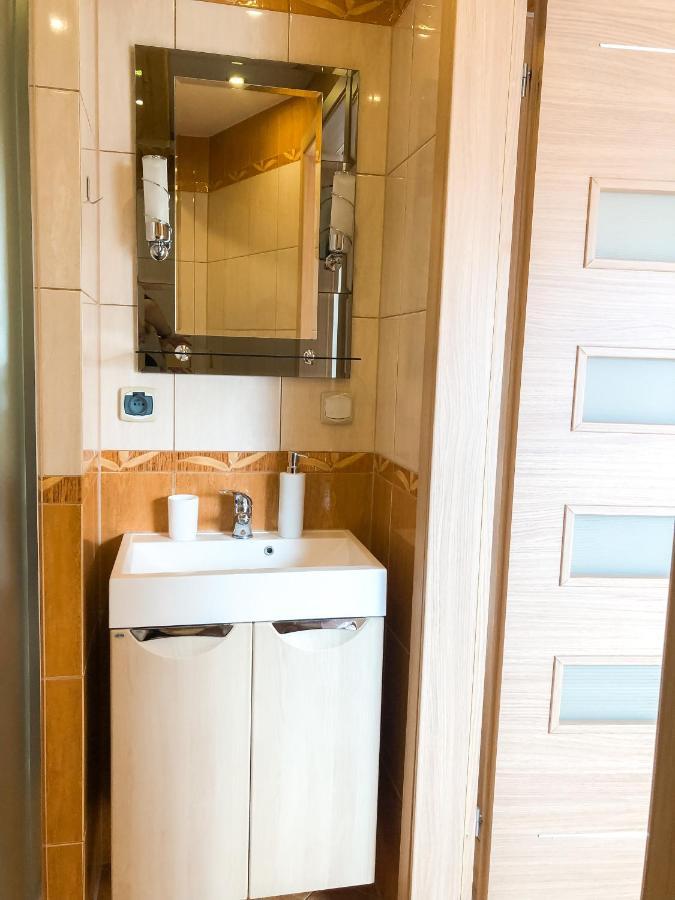 Apartamenty Przy Strumyku Szczawnica Buitenkant foto