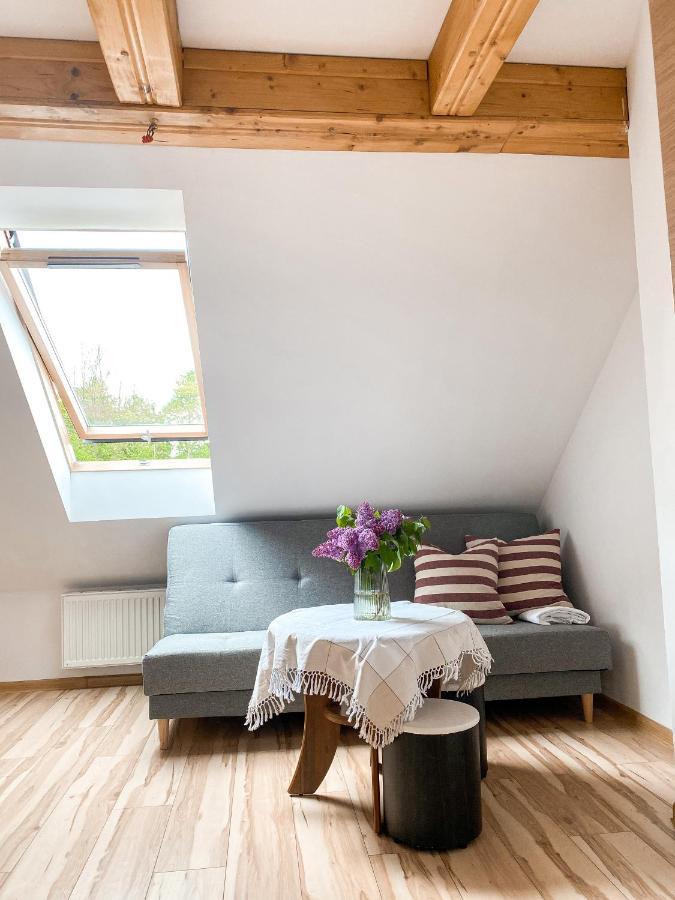 Apartamenty Przy Strumyku Szczawnica Buitenkant foto