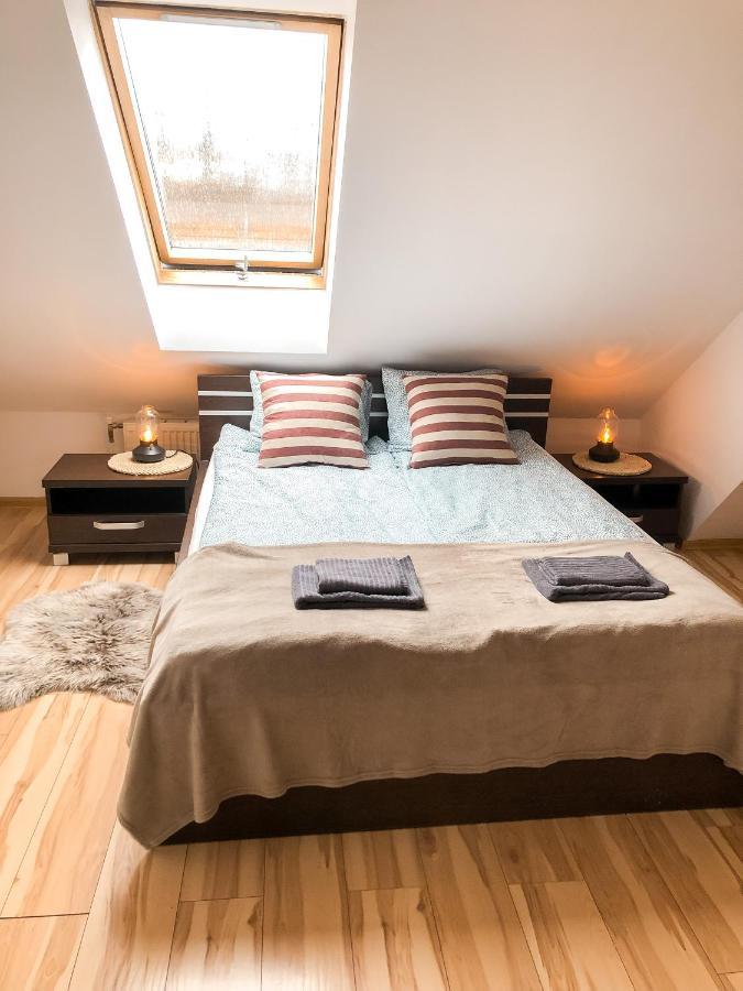 Apartamenty Przy Strumyku Szczawnica Buitenkant foto