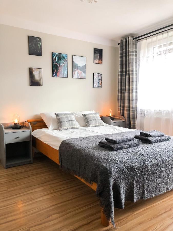 Apartamenty Przy Strumyku Szczawnica Buitenkant foto