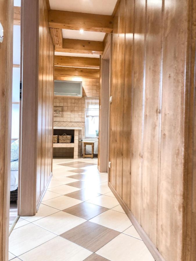 Apartamenty Przy Strumyku Szczawnica Buitenkant foto