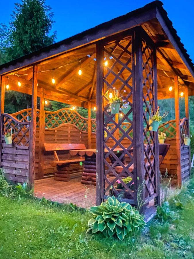 Apartamenty Przy Strumyku Szczawnica Buitenkant foto