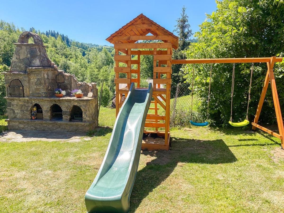 Apartamenty Przy Strumyku Szczawnica Buitenkant foto