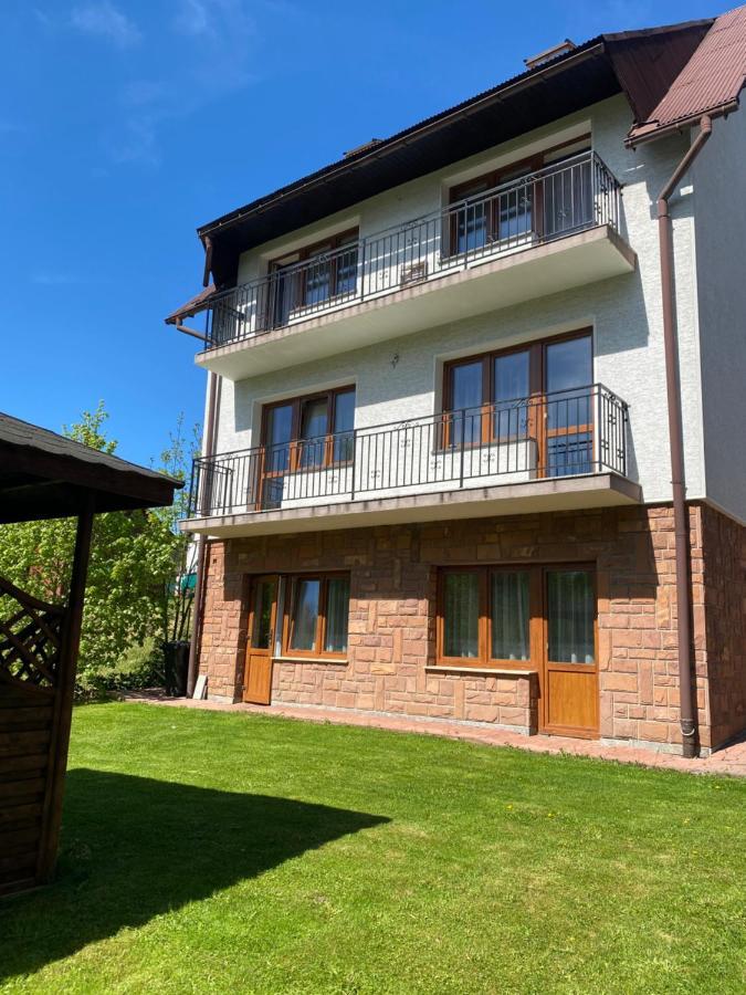 Apartamenty Przy Strumyku Szczawnica Buitenkant foto