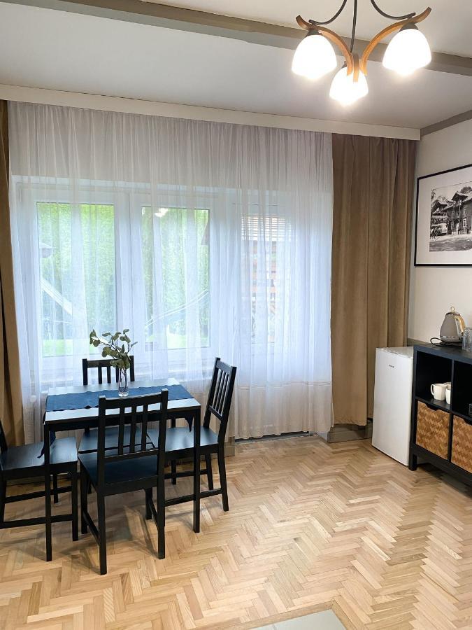 Apartamenty Przy Strumyku Szczawnica Buitenkant foto
