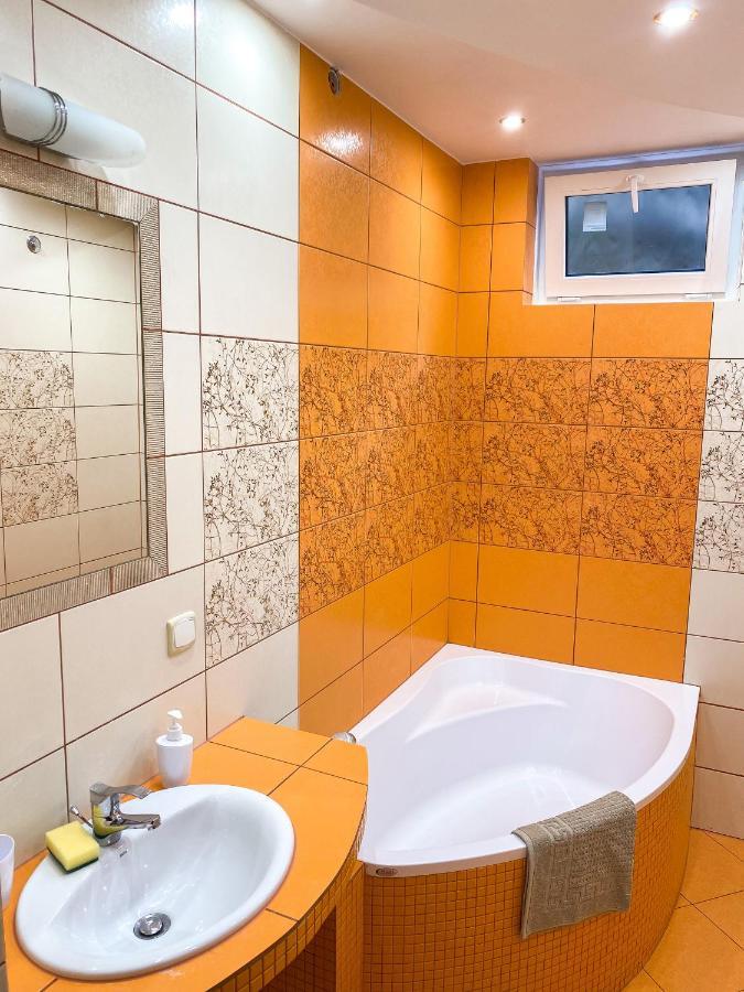 Apartamenty Przy Strumyku Szczawnica Buitenkant foto