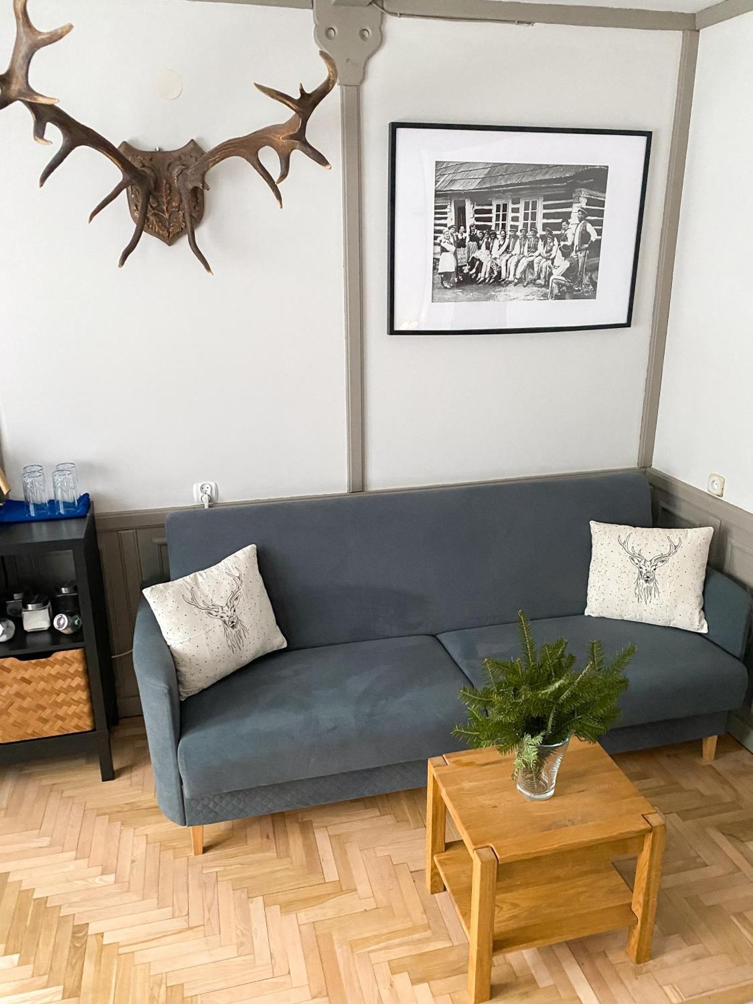 Apartamenty Przy Strumyku Szczawnica Buitenkant foto
