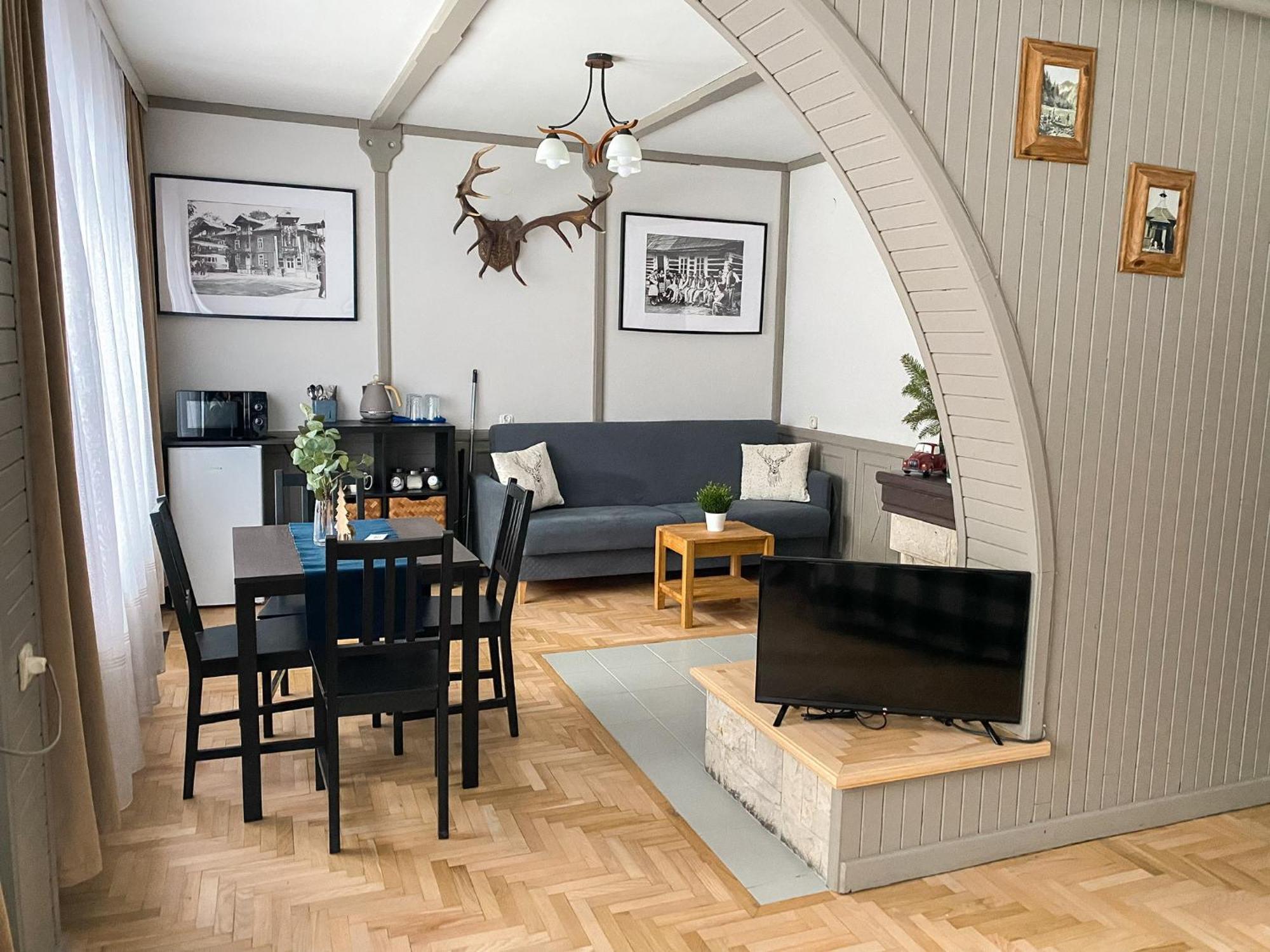 Apartamenty Przy Strumyku Szczawnica Buitenkant foto