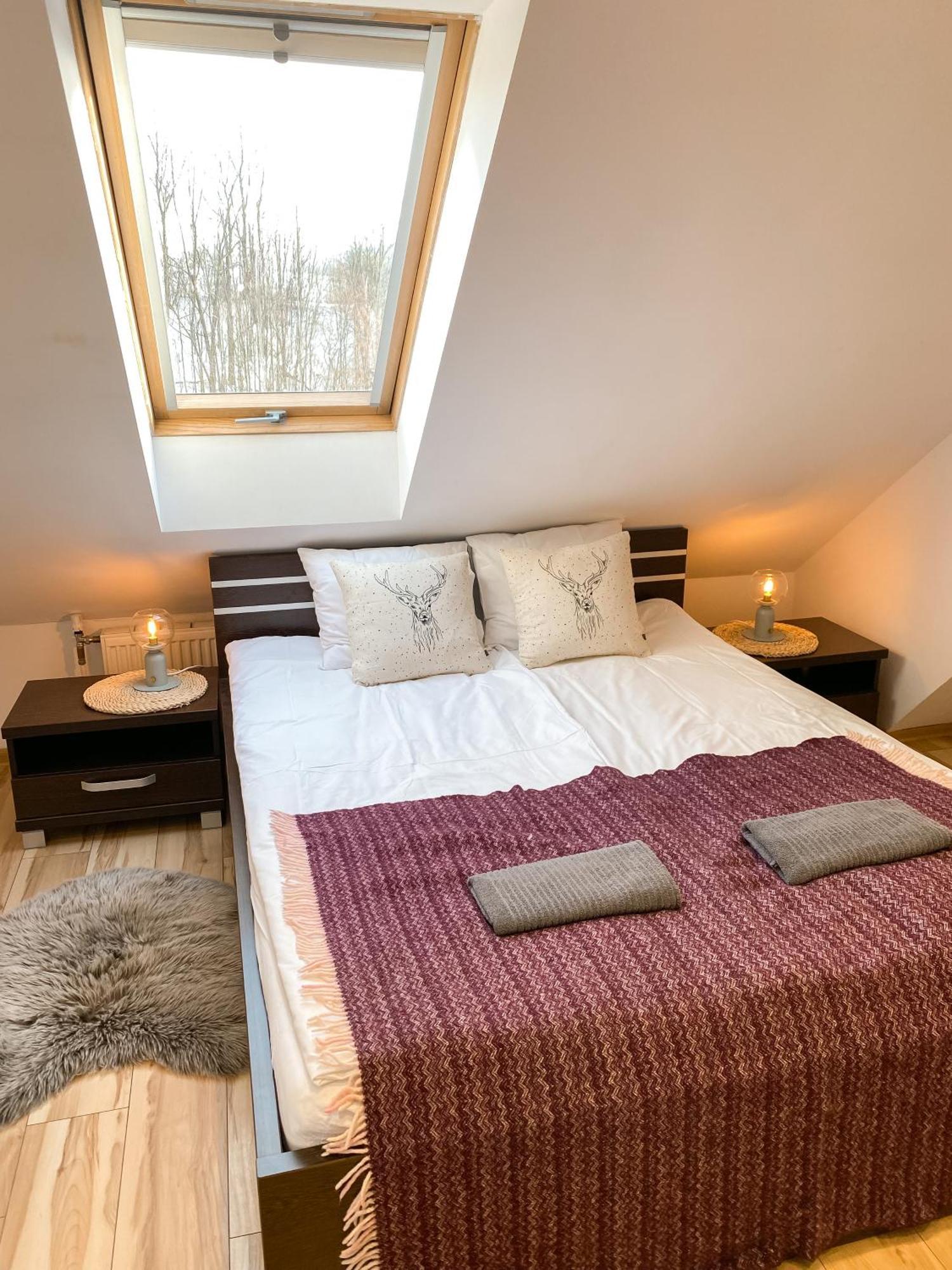 Apartamenty Przy Strumyku Szczawnica Buitenkant foto