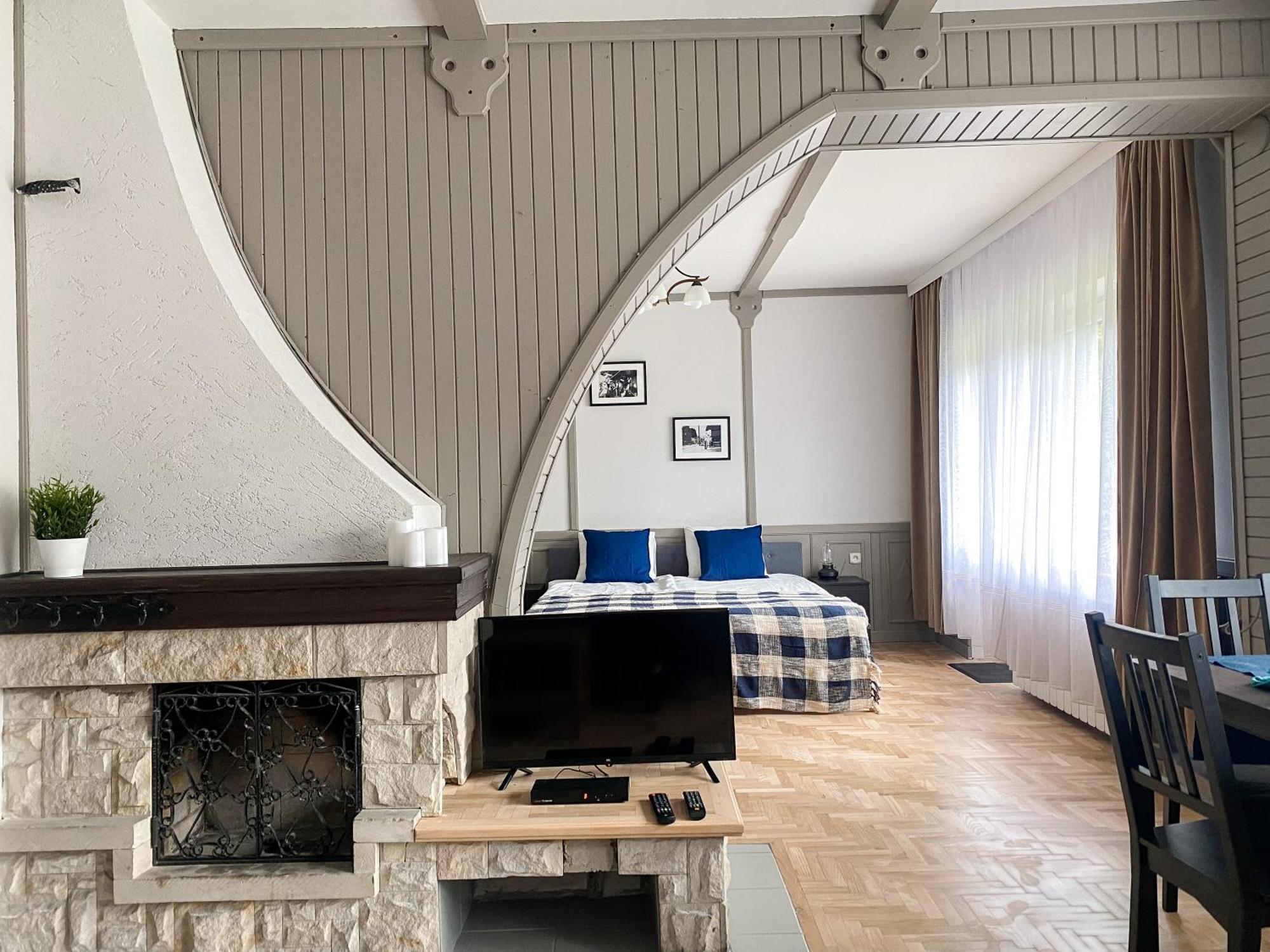 Apartamenty Przy Strumyku Szczawnica Buitenkant foto