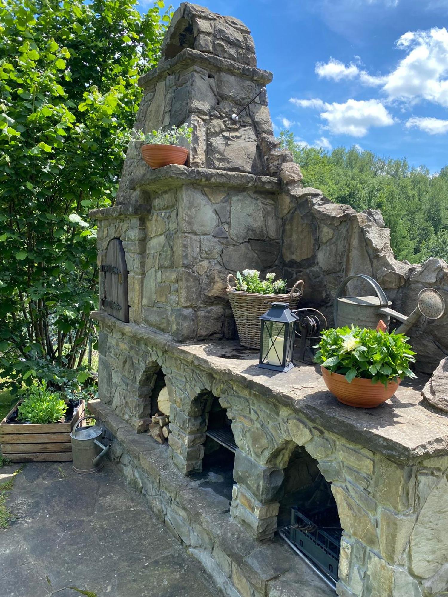 Apartamenty Przy Strumyku Szczawnica Buitenkant foto